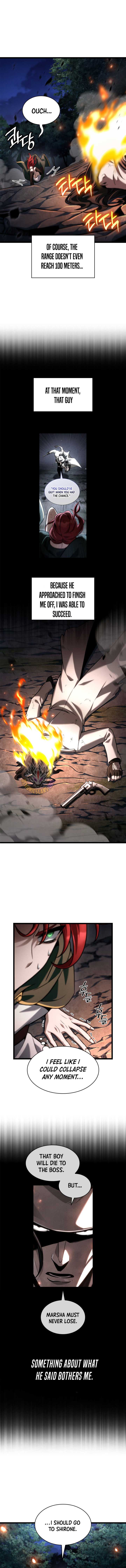 The Infinite Mage Chapter 134
