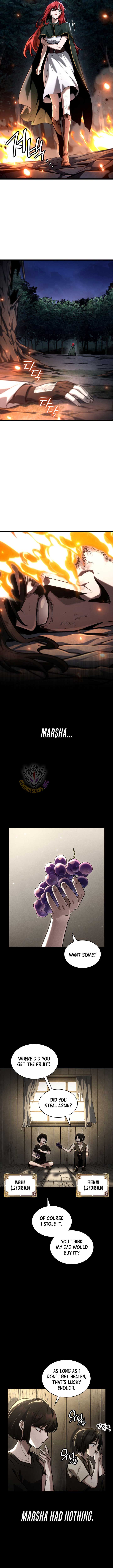 The Infinite Mage Chapter 134