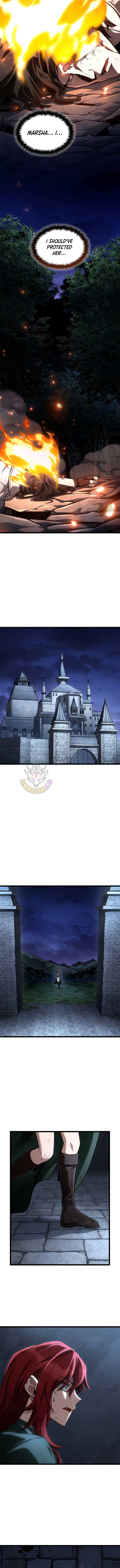 The Infinite Mage Chapter 134