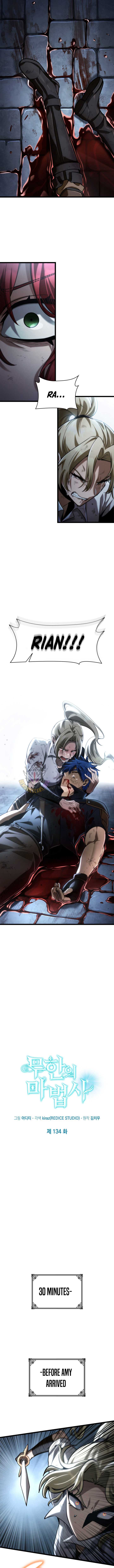The Infinite Mage Chapter 134