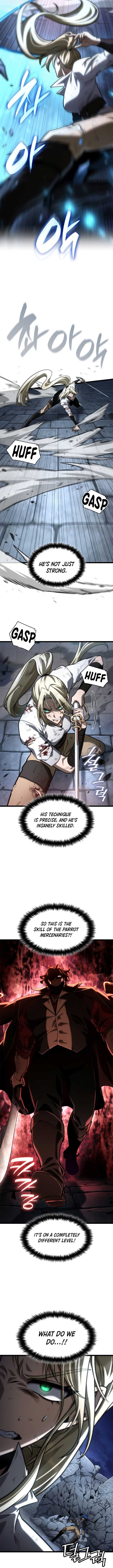 The Infinite Mage Chapter 134