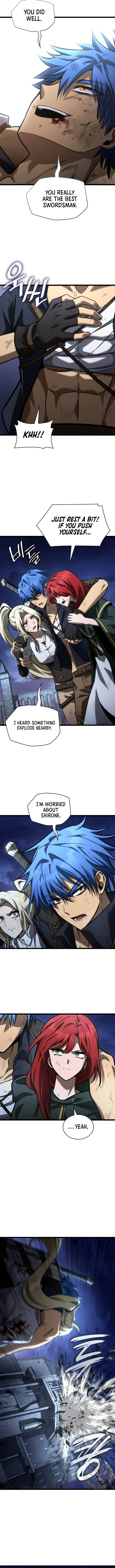 The Infinite Mage Chapter 135