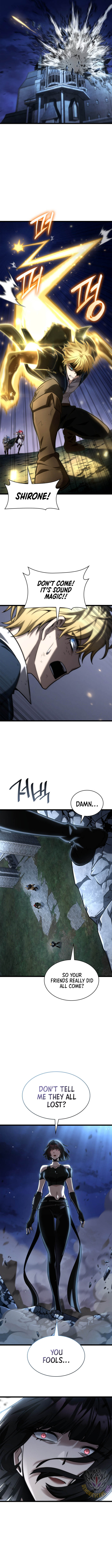 The Infinite Mage Chapter 135
