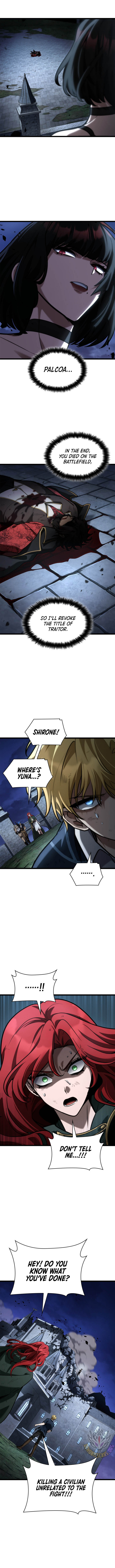 The Infinite Mage Chapter 135