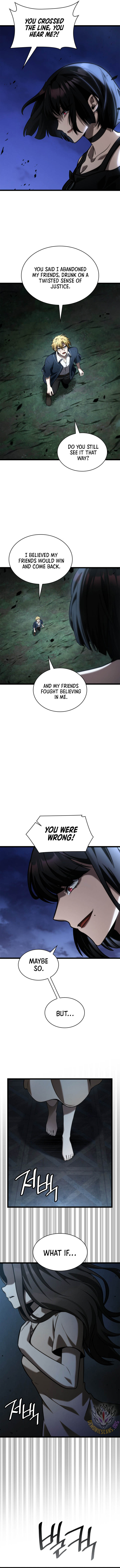The Infinite Mage Chapter 135