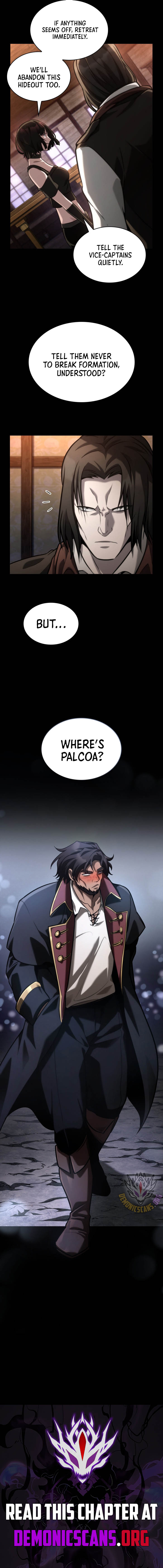 The Infinite Mage Chapter 135