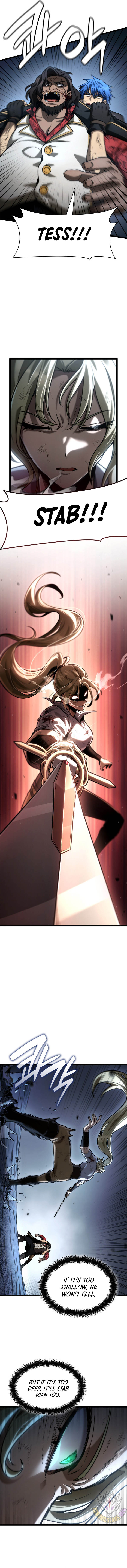 The Infinite Mage Chapter 135