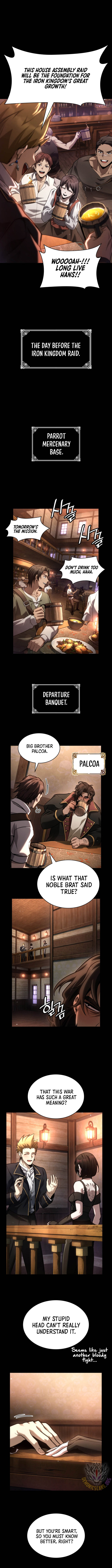 The Infinite Mage Chapter 135