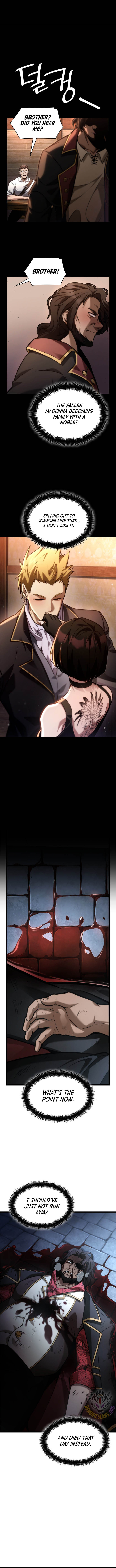The Infinite Mage Chapter 135