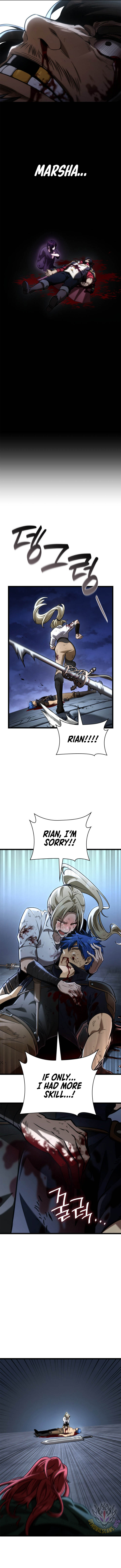 The Infinite Mage Chapter 135