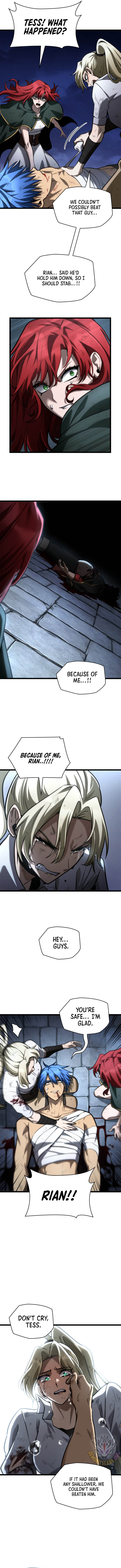 The Infinite Mage Chapter 135