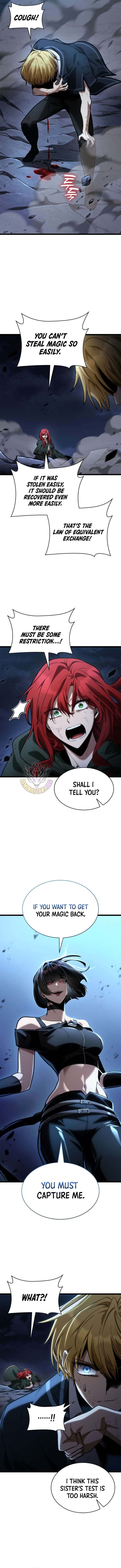 The Infinite Mage Chapter 137