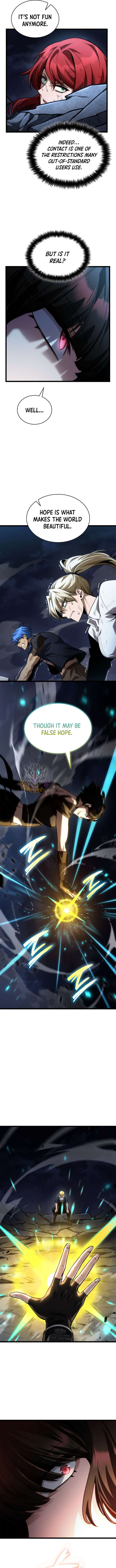 The Infinite Mage Chapter 137