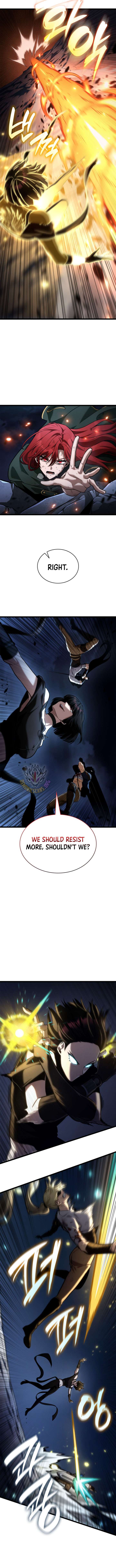 The Infinite Mage Chapter 137