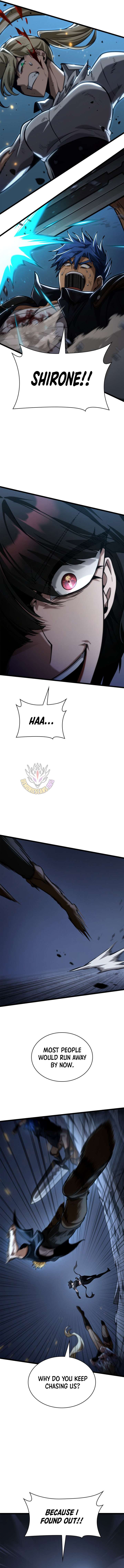 The Infinite Mage Chapter 137