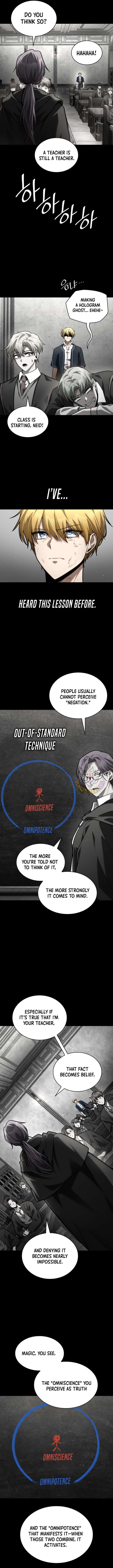 The Infinite Mage Chapter 137