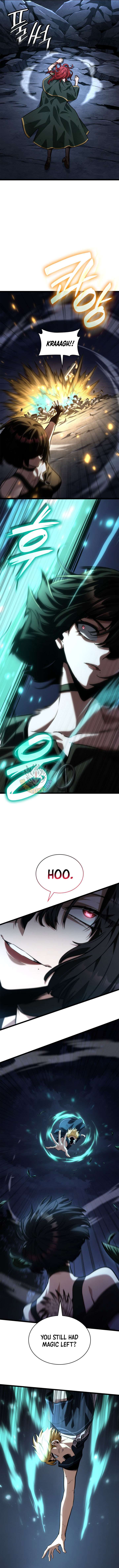 The Infinite Mage Chapter 138