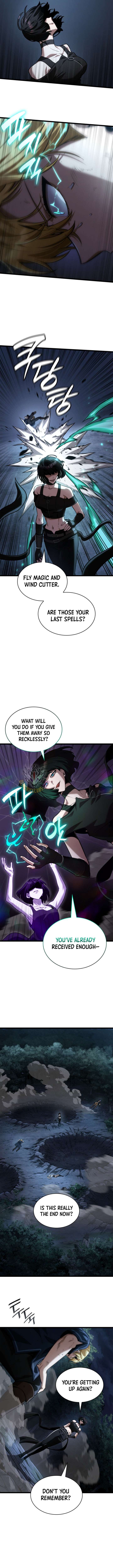 The Infinite Mage Chapter 138