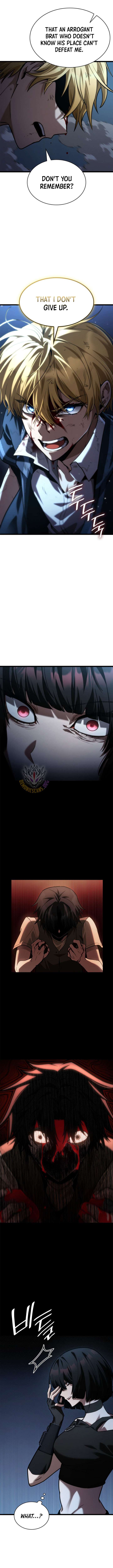 The Infinite Mage Chapter 138