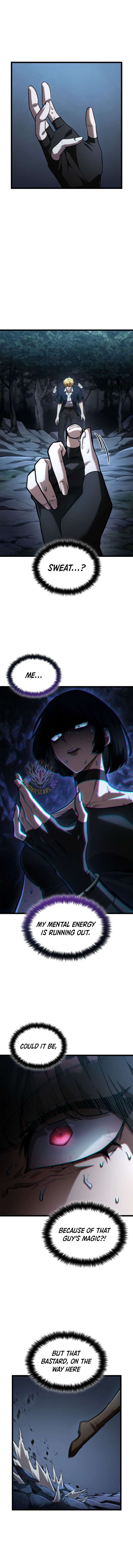 The Infinite Mage Chapter 138