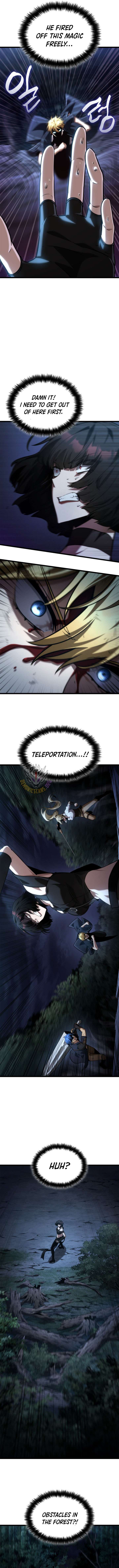 The Infinite Mage Chapter 138