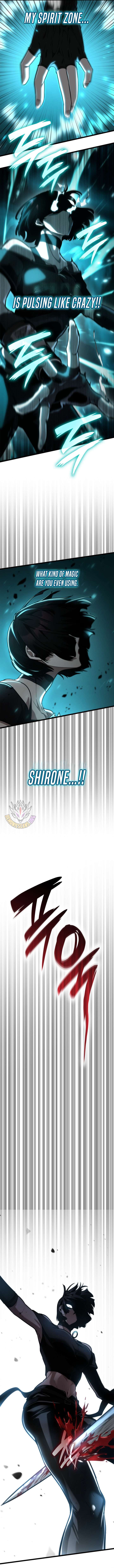The Infinite Mage Chapter 138