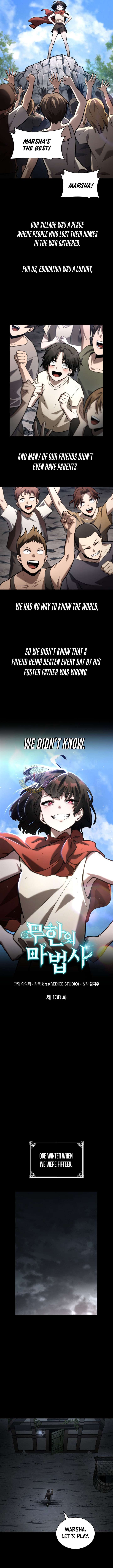 The Infinite Mage Chapter 138