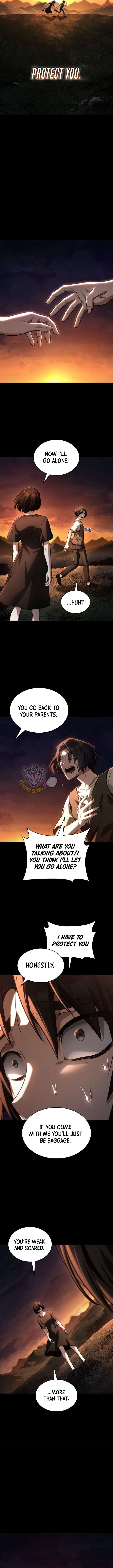The Infinite Mage Chapter 138