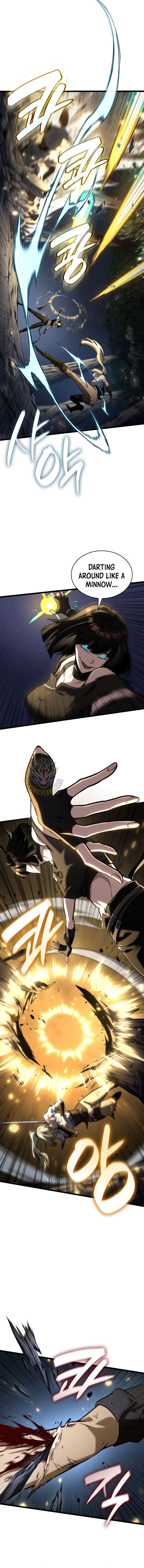 The Infinite Mage Chapter 138