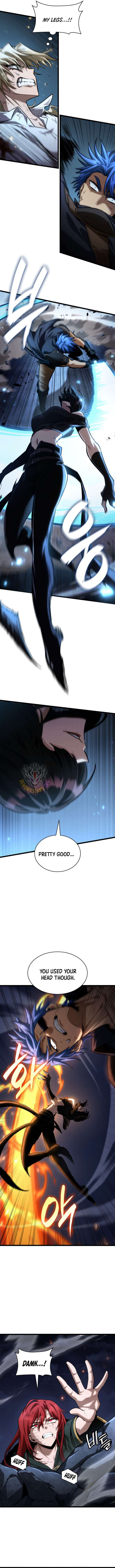 The Infinite Mage Chapter 138