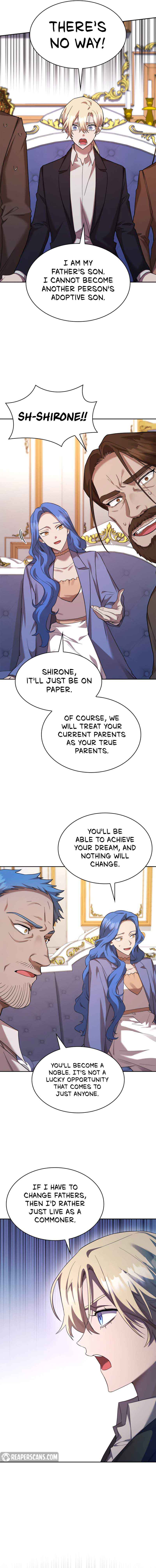 The Infinite Mage Chapter 14