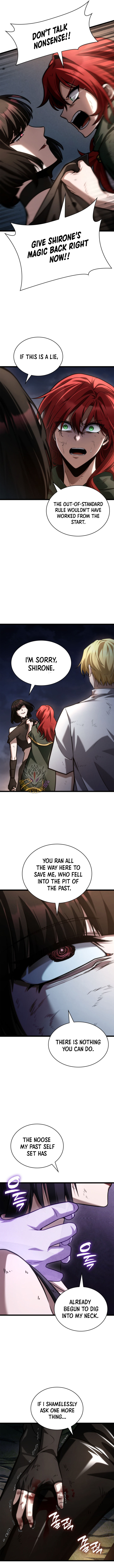 The Infinite Mage Chapter 140