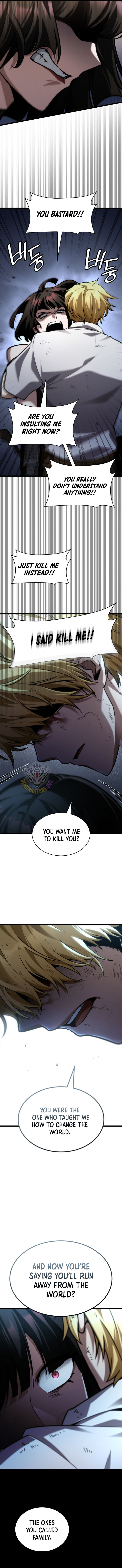 The Infinite Mage Chapter 140