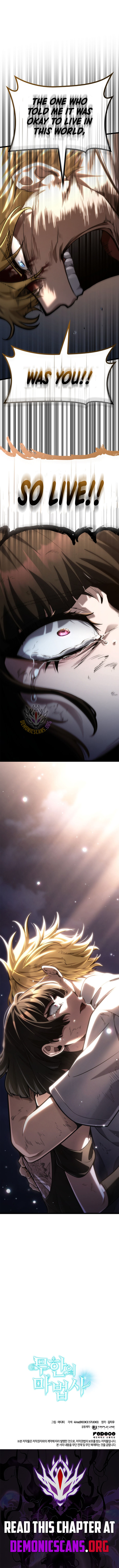 The Infinite Mage Chapter 140