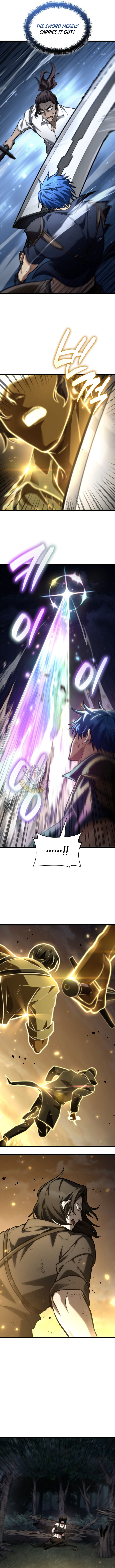 The Infinite Mage Chapter 140