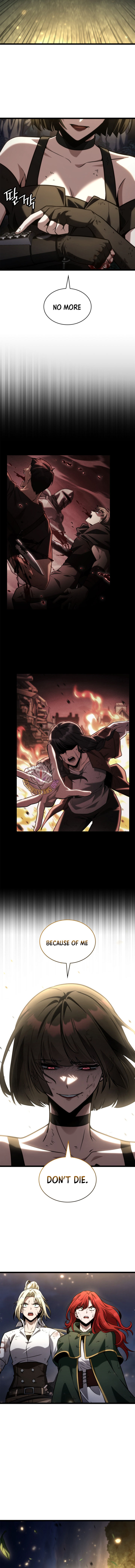 The Infinite Mage Chapter 140