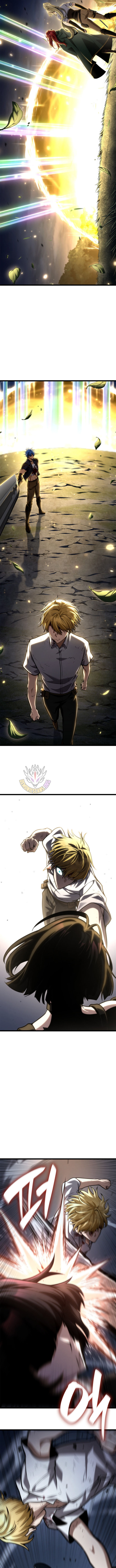 The Infinite Mage Chapter 140