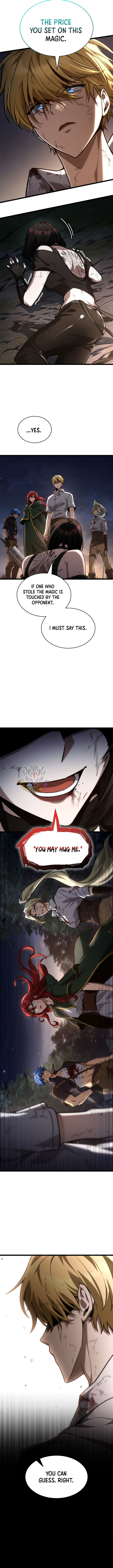 The Infinite Mage Chapter 140