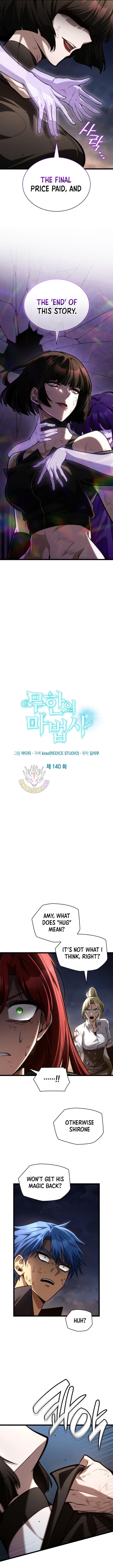 The Infinite Mage Chapter 140
