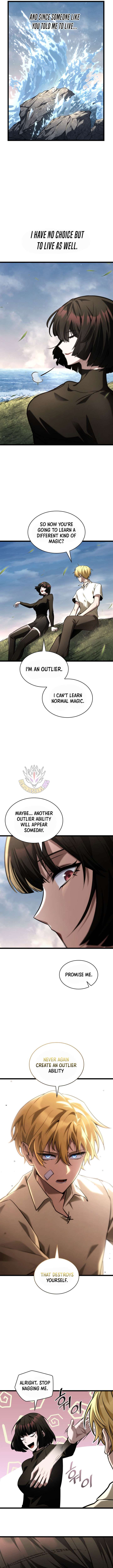 The Infinite Mage Chapter 141