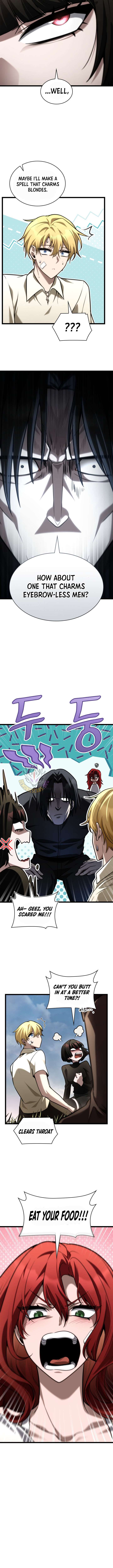 The Infinite Mage Chapter 141