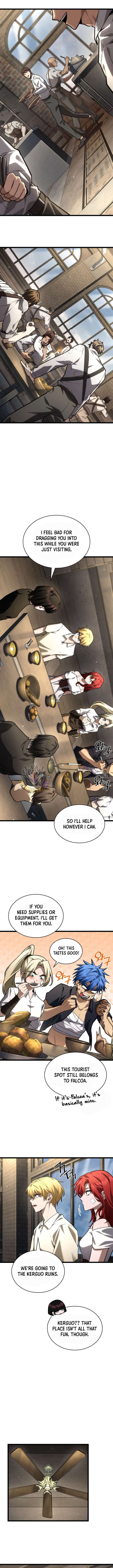 The Infinite Mage Chapter 141