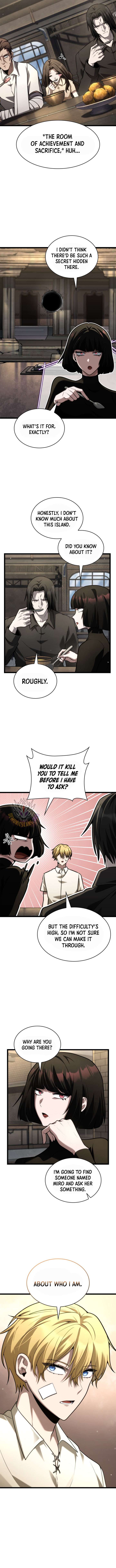The Infinite Mage Chapter 141
