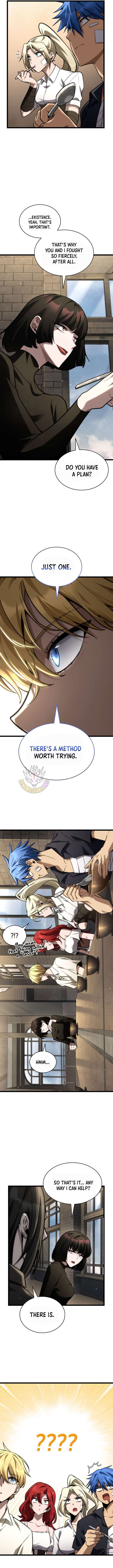 The Infinite Mage Chapter 141