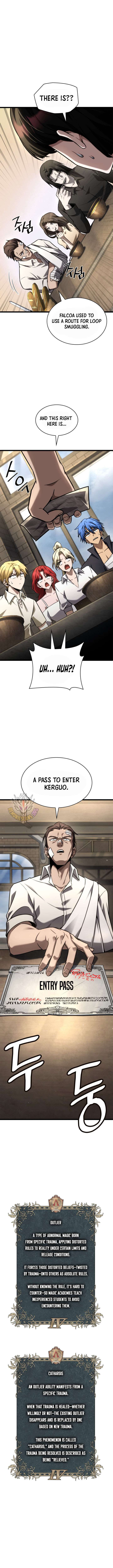 The Infinite Mage Chapter 141