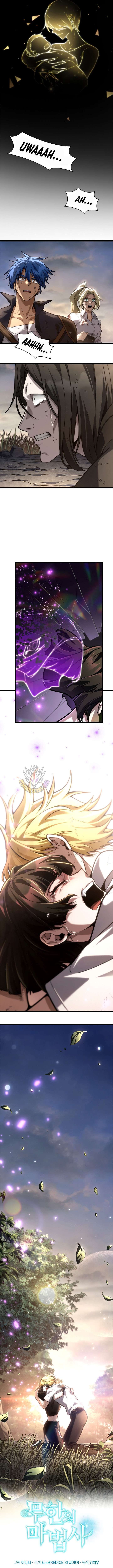 The Infinite Mage Chapter 141