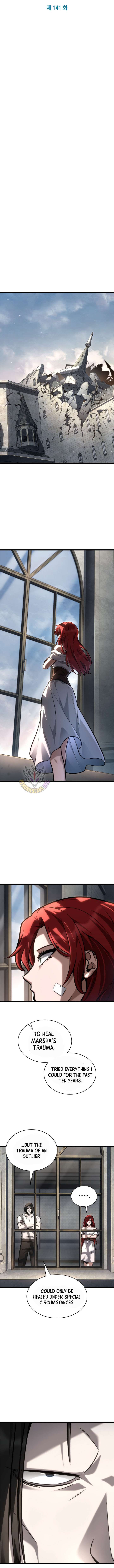 The Infinite Mage Chapter 141
