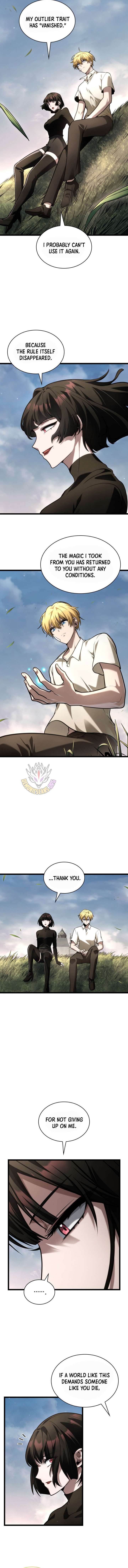 The Infinite Mage Chapter 141