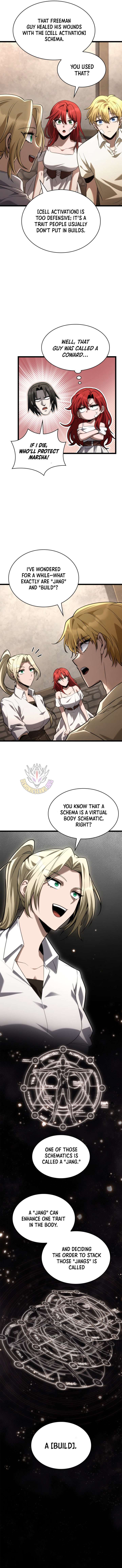 The Infinite Mage Chapter 142