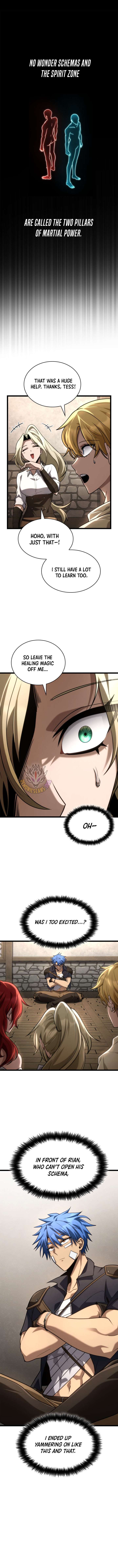 The Infinite Mage Chapter 142